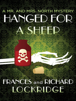 cover image of Hanged for a Sheep